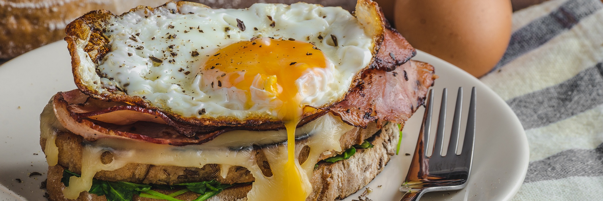 Croque Madame