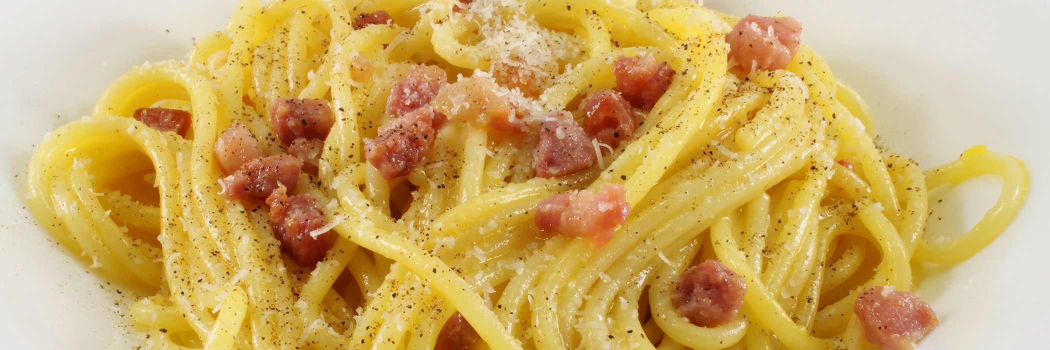 spaghetti alla carbonara