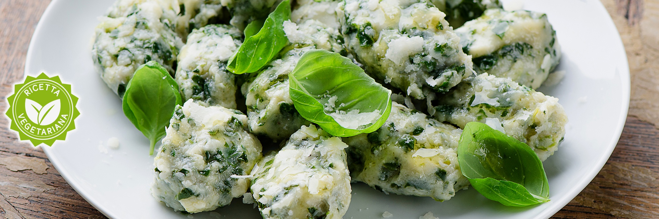 malfatti ricotta e spinaci