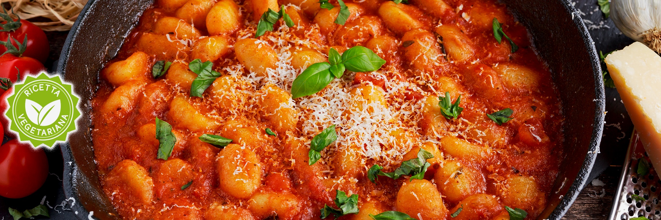 gnocchi al pomodoro