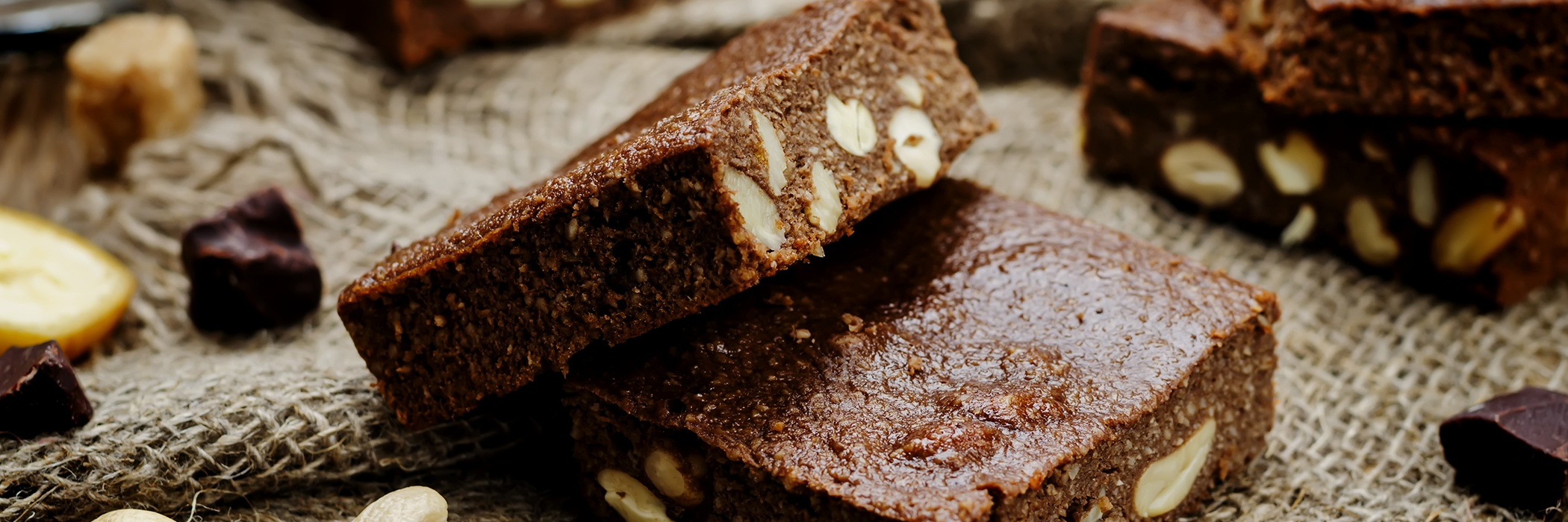 merendina al cioccolato e cereali