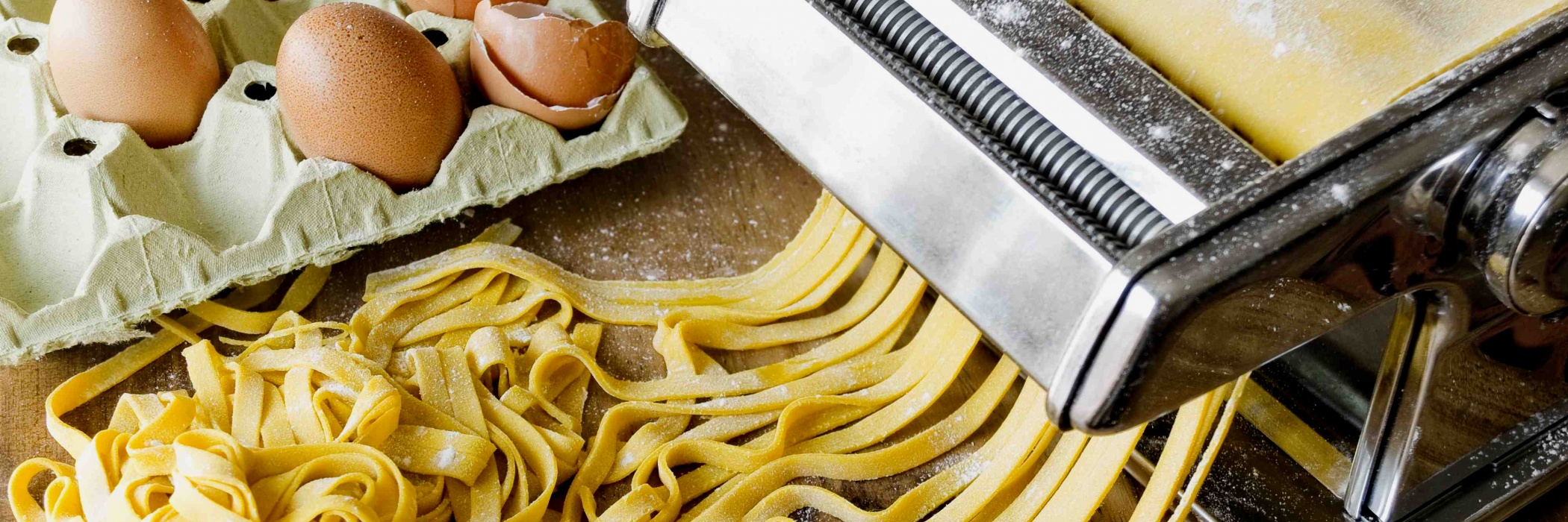 tagliatelle fatte in casa