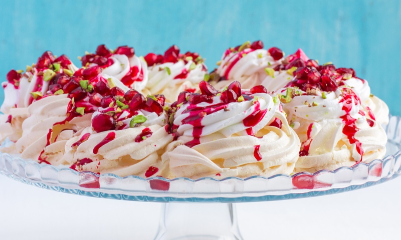 semifreddo alle meringhe