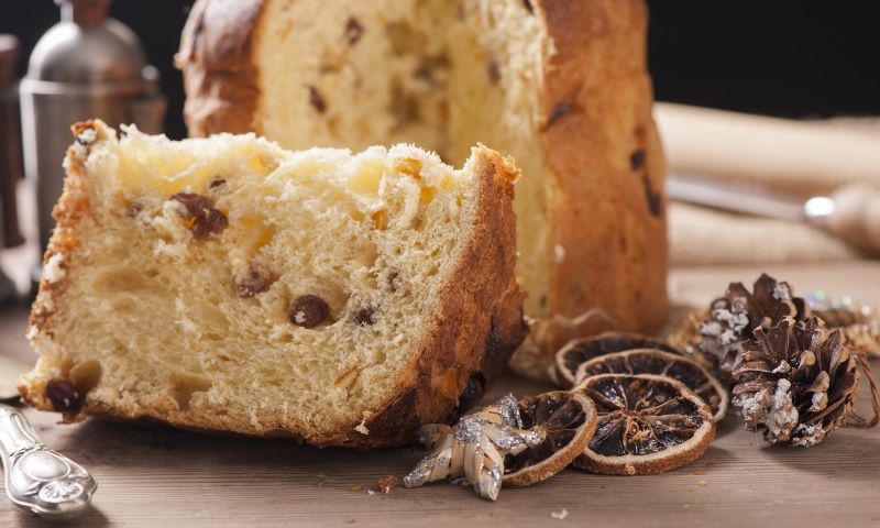 panettone fatto in casa