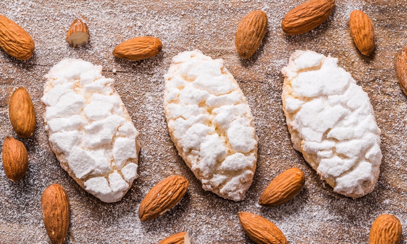 ricciarelli senesi