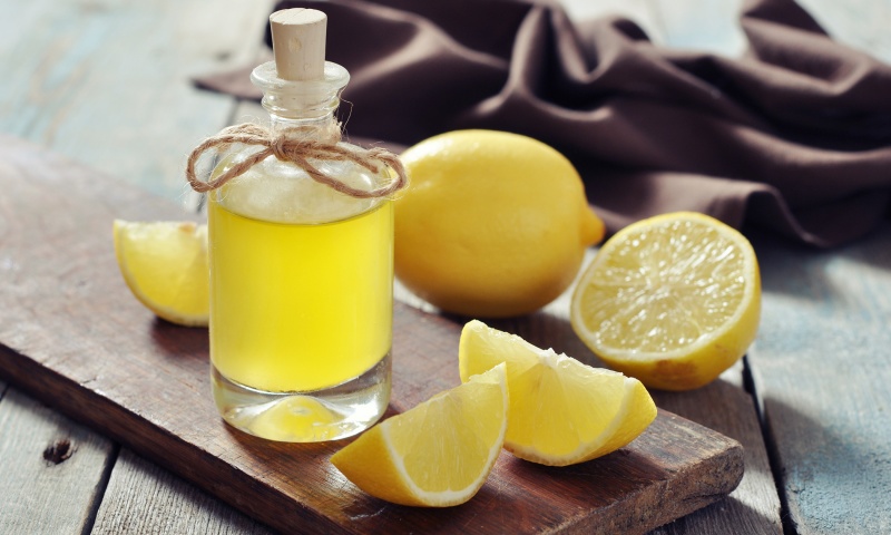 limoncello fatto in casa