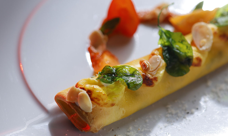 Maia - ricetta per la realizzazione di cannoli farciti