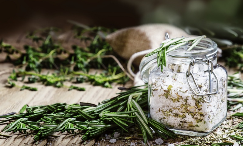 sale aromatizzato
