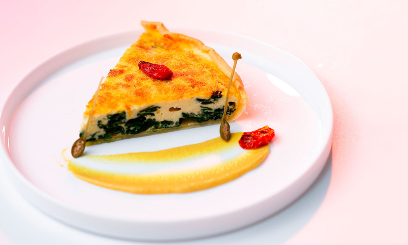Maia ricetta torta salata