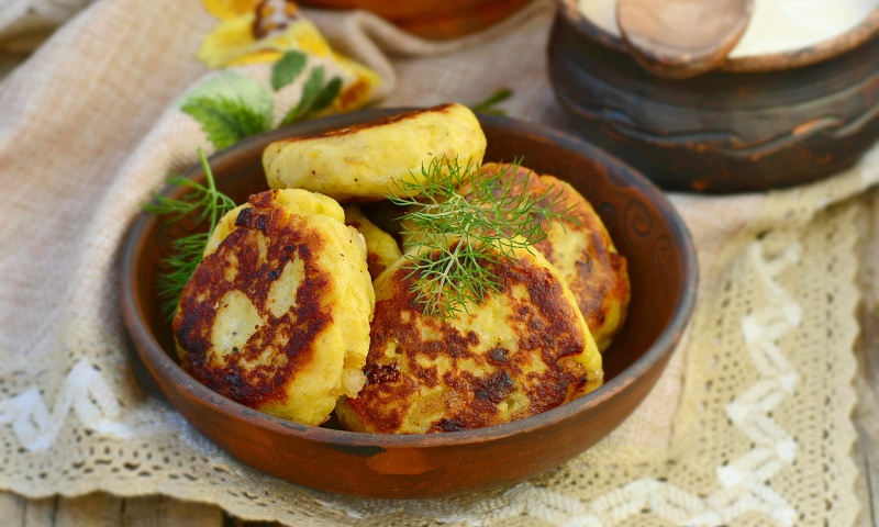 Polpette di ceci